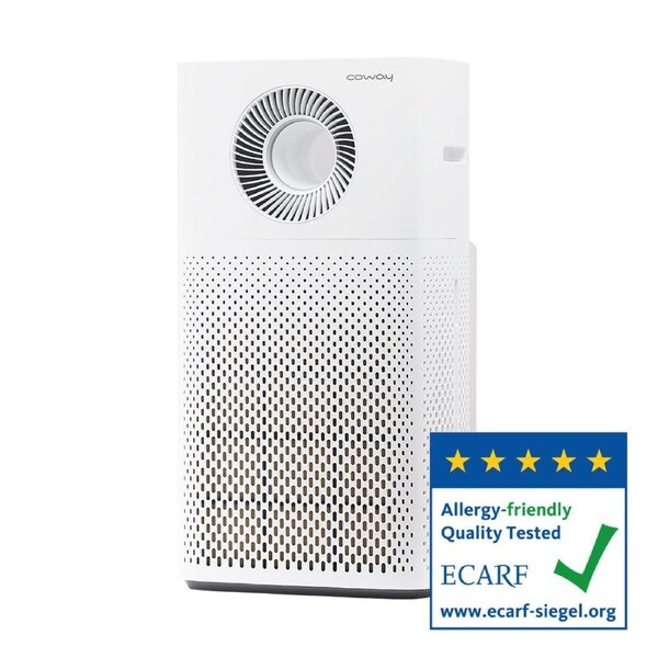 Coway 1516D Storm HEPA Air Purifier - Removes 99.9% Fine Dust