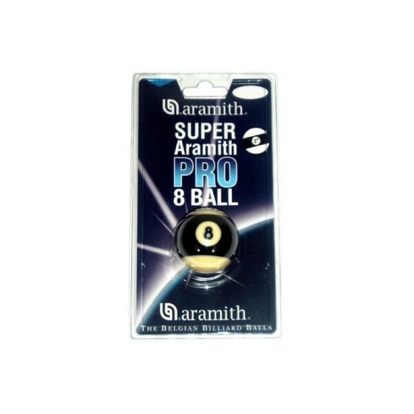 Super Aramith Pro Cup 8 Ball pool ball 2 inch