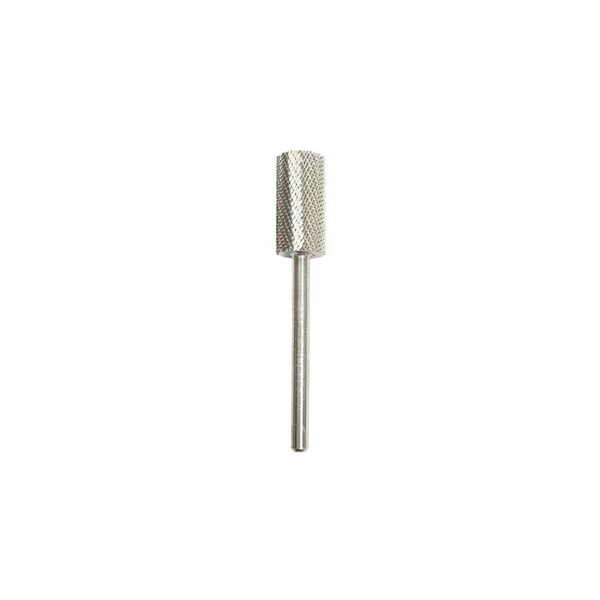 Billionaire - Carbide Nail Drill Bit 3/32" Large Barrel Flat (STXF) Silver