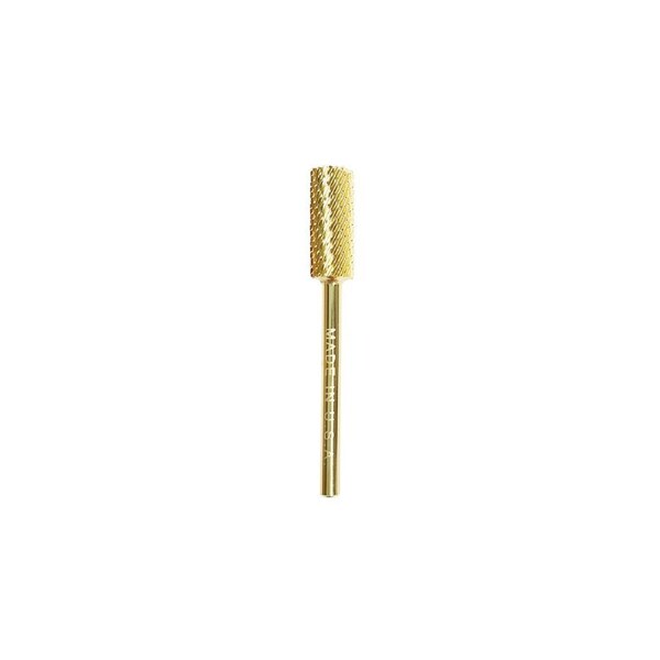 Billionaire - Carbide Nail Drill Bit 3/32" Small Barrel Flat (STC) Gold