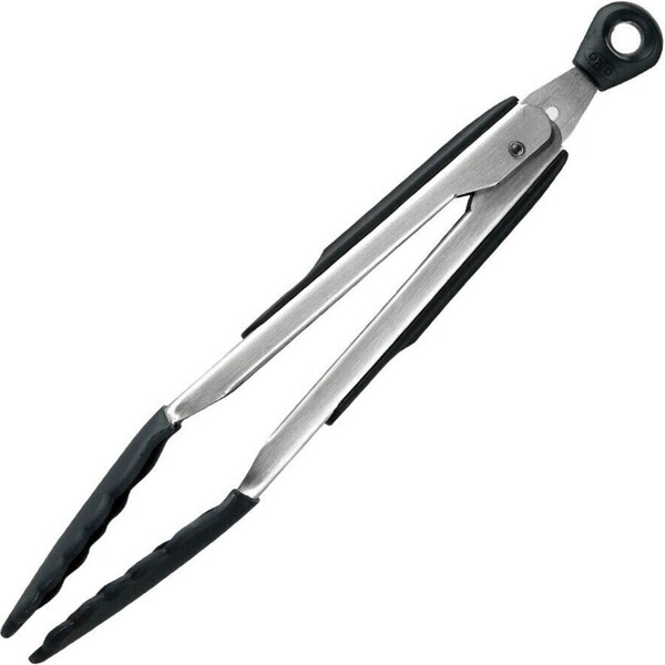 OXO Good Grips Kitchen Tongs With Silicone Head 9" / 23cm