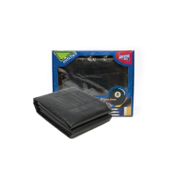 Richmond Tigers AFL 7ft Pool Snooker Billiard Table Cover Fitted Vinyl