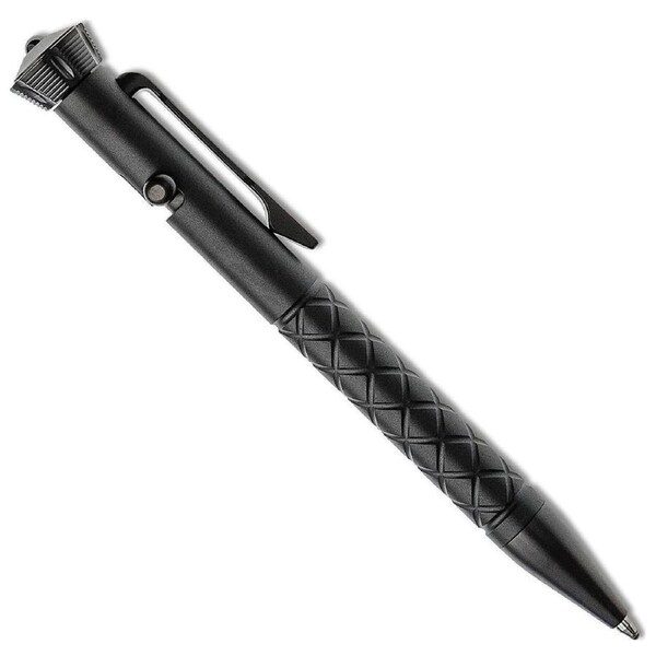 CIVIVI Coronet Bolt Action Tactical Pen - Black