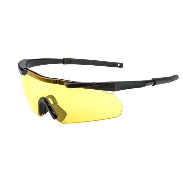 Earmor 400 UV Protection Impact Resistant Shooting Glasses (ER01899SF-AM)