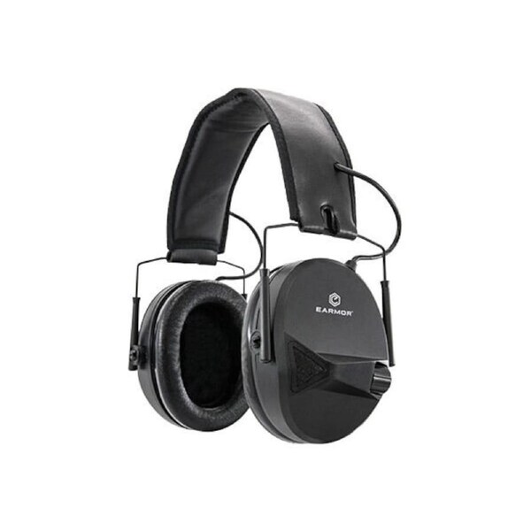 Earmor Electronic Shooting Earmuffs M30 IPX-5 Water-Resistant (ER01874SF)