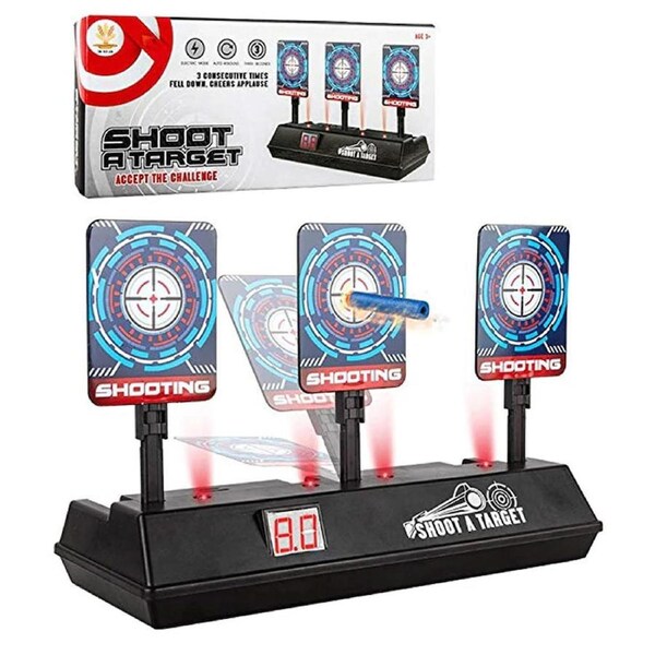Innercore Electronic Shooting Target for Soft Ammo Gel Balls (S-ST01)