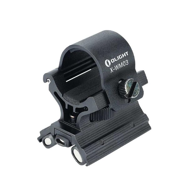 Olight X-WM03 Magnetic Barrel Gun Mount for Torches (FP-WM03)