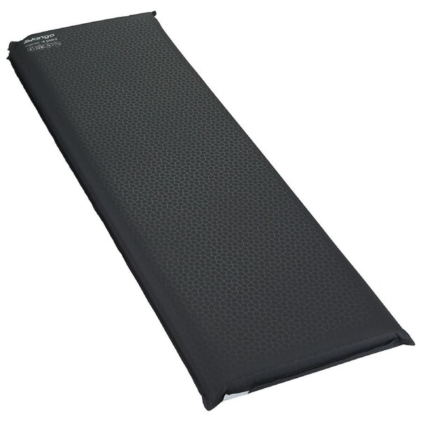Vango Comfort Self Inflating Sleeping Camping & Hiking Mat - Single (VAM-COGL10)