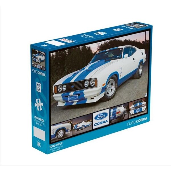 Ford: Cobra 1000 Piece Puzzle