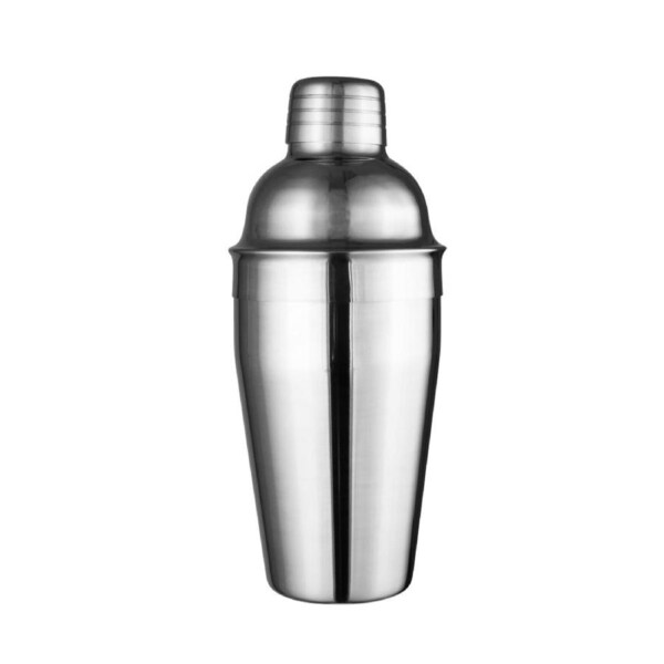 Avanti Classic Stainless Steel Cocktail Shaker 550ml