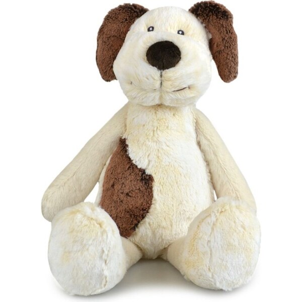 Frankie & Friends 39cm Puppy Pip Dog Soft Animal Plush Toy Kids 3y+ White
