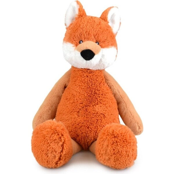 Frankie & Friends 39cm Felix Fox Soft Animal Plush Stuffed Toy Kids 3y+ Brown