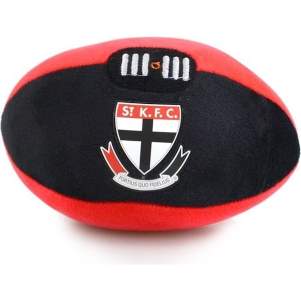 AFL Footy St Kilda Kids/Children 18cm Footy Team Soft Collectible Ball Toy 3y+
