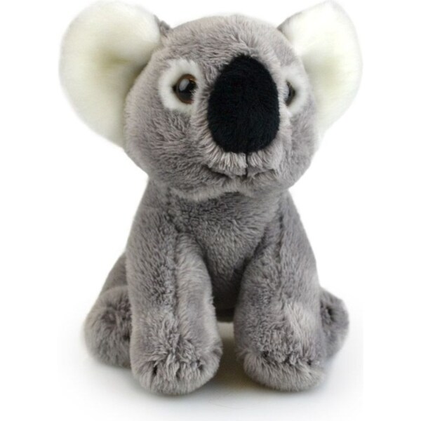 Lil Friends 15cm Koala Kids/Children/Toddler Soft Plush Animal Toy Grey 3y+