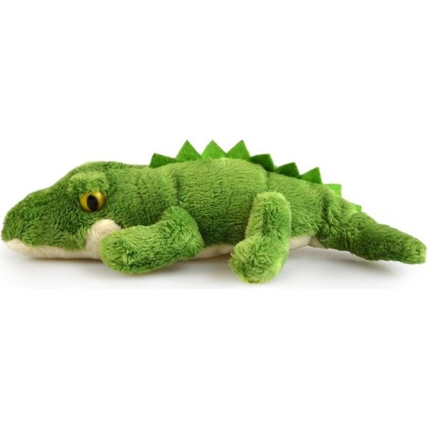 Lil Friends 15cm Crocodile Kids/Children/Toddler Soft Plush Toy Green 3y+