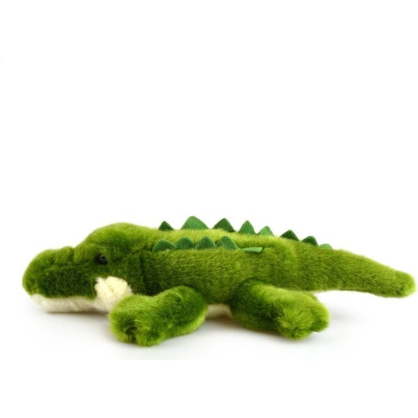 Lil Friends 18cm Crocodile Kids/Children/Toddler Soft Plush Toy Green 3y+
