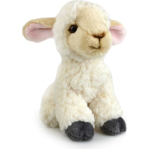 Lil Friends 18cm Lamb Soft Animal Plush Stuffed Toy Kids/Children 3y+ Beige