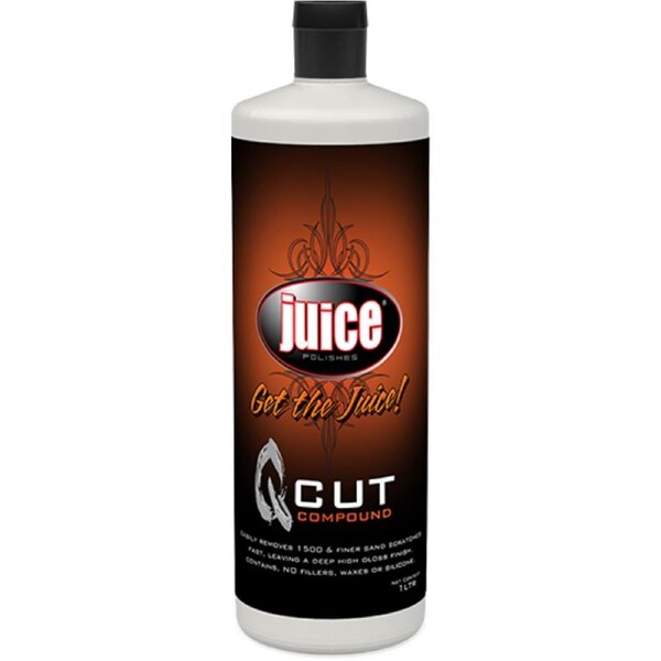 JUICE Q-CUT COMPOUND POLISH 1L