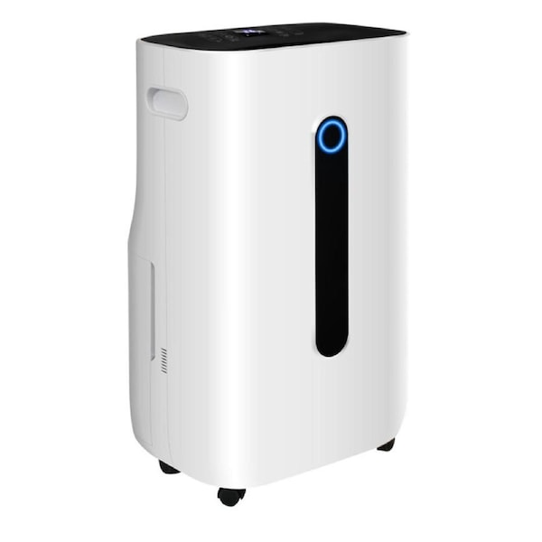 ADVWIN 6500ML Air Dehumidifier 25L/Day Portable Compressor Dehumidifiers Ultra Quiet