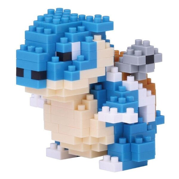 Nanoblock Pokemon Blastoise NBPM_019