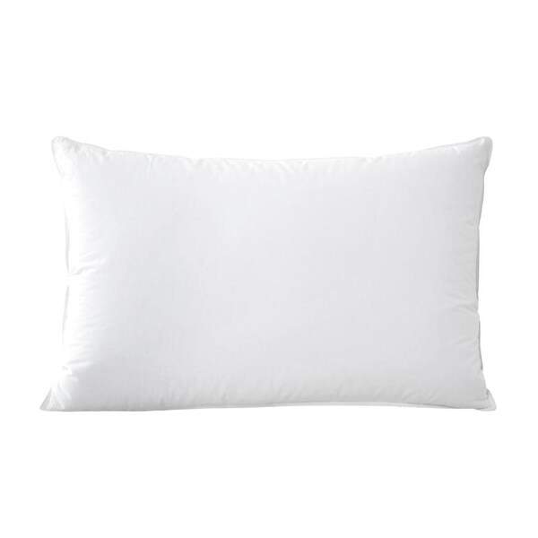 Dreamaker Luxe 50/50 Duck Down and Feather Pillow - Standard
