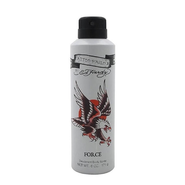 Christian Audigier Ed Hardy Force Deodorant Body Spray 171g (M)