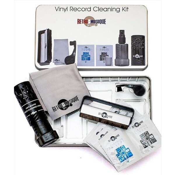 Vinyl Cleaning Kit