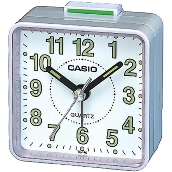 Casio Alarm Desk Clock TQ-140-7DF TQ-140 TQ140