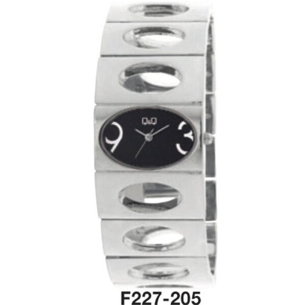 Citizen Made QQ Japanese Quartz Ladies Dress Watch Water Resistant F227-205