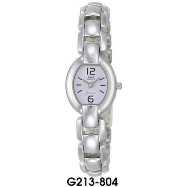 Citizen Made QQ Japanese Quartz Ladies Dress Watch Water Resistant G213-804