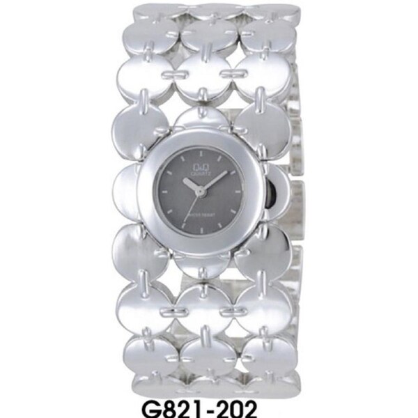 Citizen Made QQ Japanese Quartz Ladies Dress Watch Water Resistant G821-202