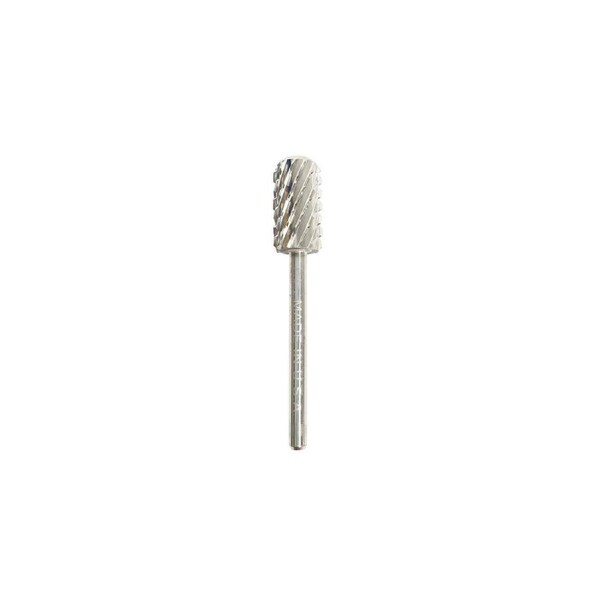 Billionaire - Carbide Nail Drill Bit 3/32 Small Barrel Round Smooth (R3X) Silver