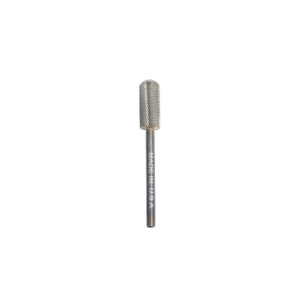 Billionaire - Carbide Nail Drill Bit 3/32 Small Barrel Round Smooth (RXF) Silver
