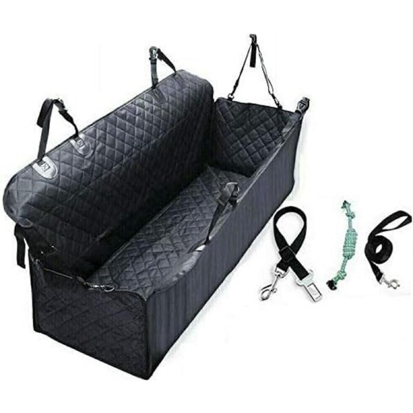 ozoffer Premium Pet Back Car Seat Cover Nonslip Waterproof DogCat Hammock Protector Mat