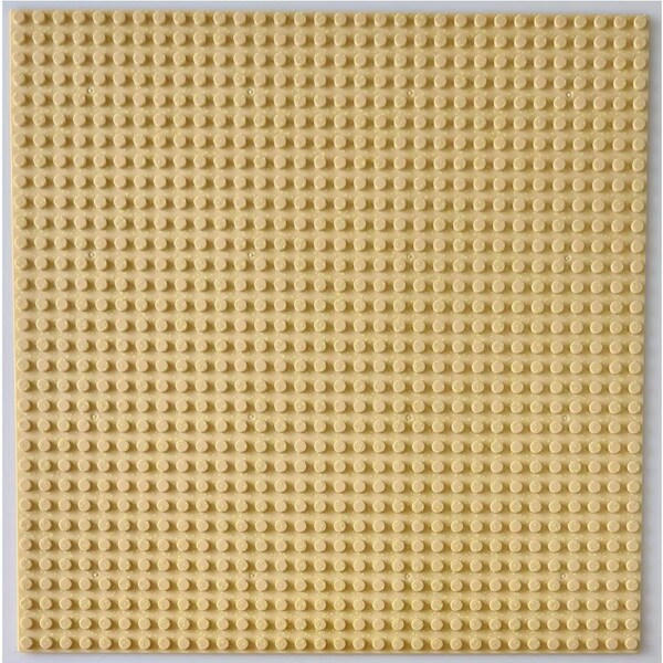BASEPLATE 32x32 Sand/shell Speckle Generic