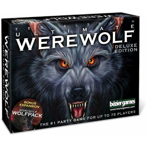 Ultimate Werewolf - Deluxe Edition Games
