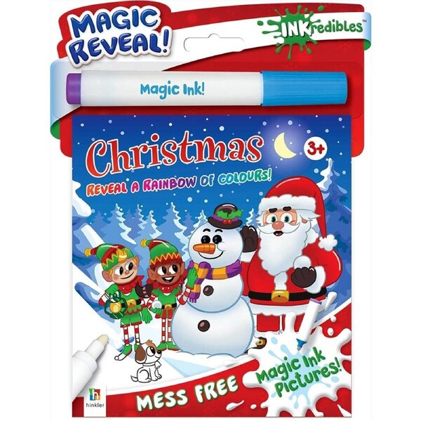 Magic Ink Christmas