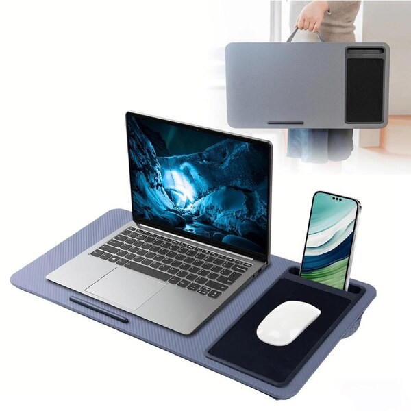 Multipurpose Lap Desk, Laptop Tray, Study Station
