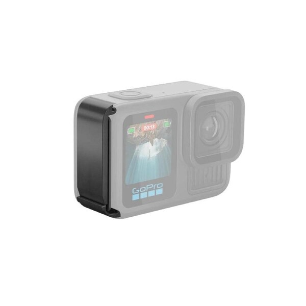 GoPro Official Replacement Battery Door For HERO 13 12 11 10 9 Black