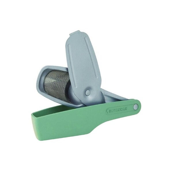 Savannah Smart Tea Infuser with No Drip Cover