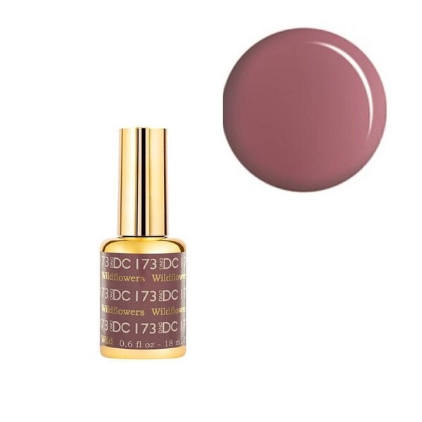 DND 173 Wildflowers - DC Collection Nail Gel Polish 18ml