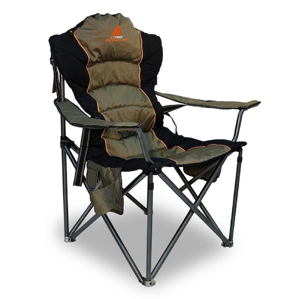 Oztent King Goanna Camp Chair with Carry Bag - OZKGC
