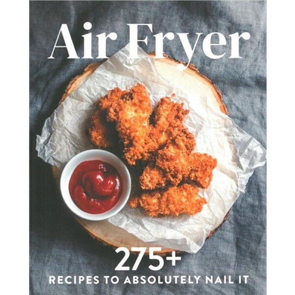 Air Fryer-Recipe Book