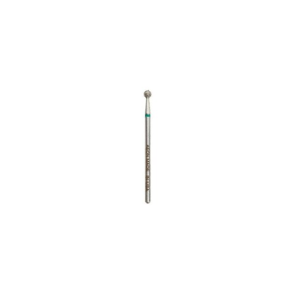 AEON - Nail Drill Bit 3/32" - Ball Diamond Head Diameter Cuticle Clean 1.8 mm