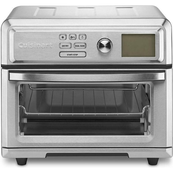 Cuisinart Express LCD Digital 17L Oven Air Fryer Stainless 40cm