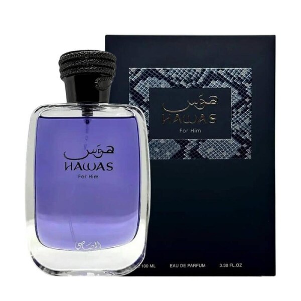Rasasi Hawas For Him 100ml EDP (M) SP