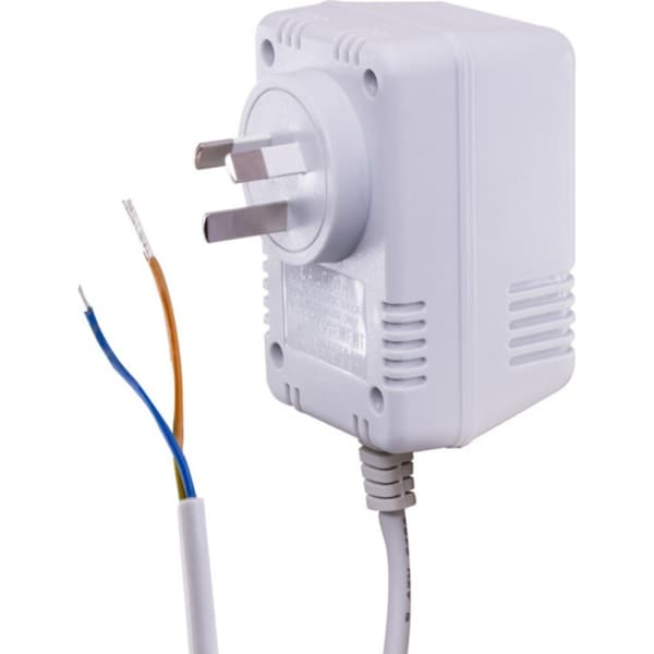 Aiphone 16V AC 1.5AMP Power Supply AU/NZ Plug for DA/DB Series Intercom White