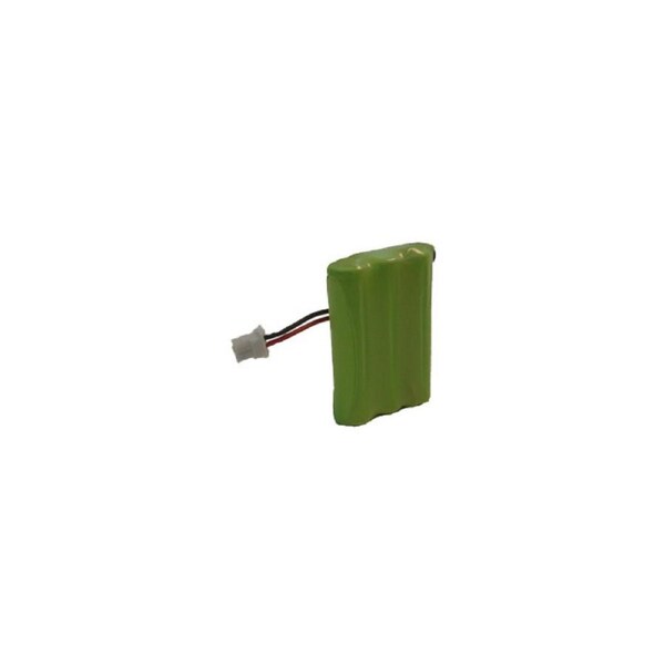 Power Cell CTB47 3.6V 650mAh NiMH ML Type Cordless Phone Battery for Uniden