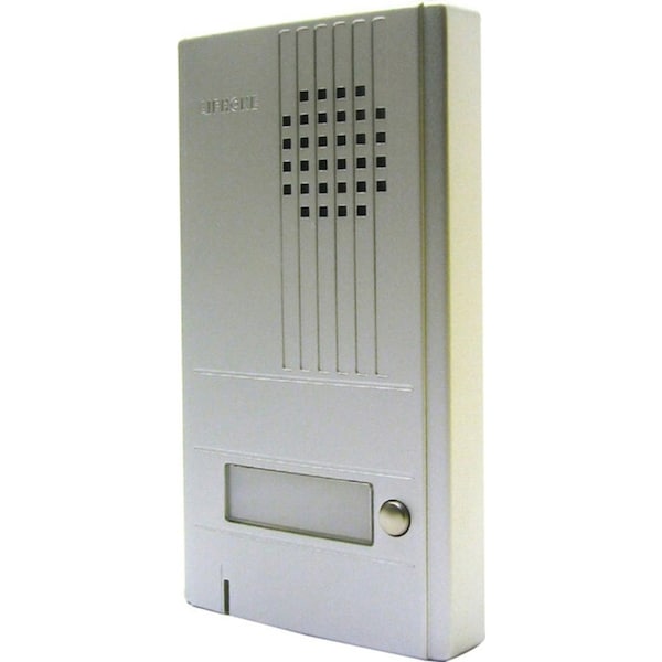 Aiphone 1 Call Surface Mount External Door Station Audio Security Intercom SL