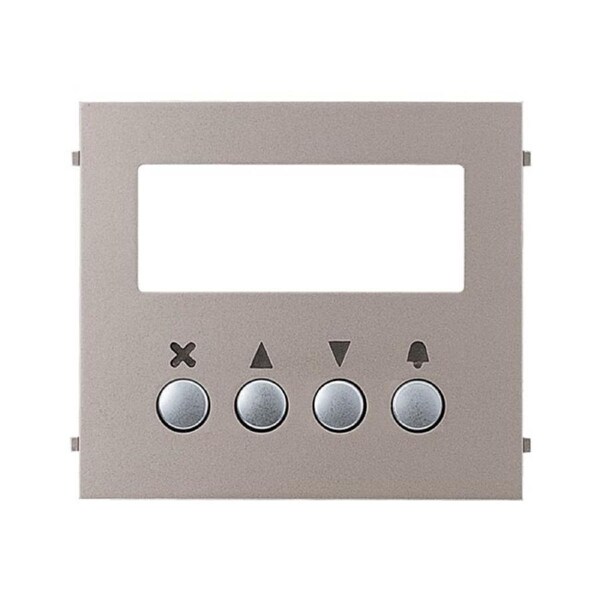 Aiphone GFNSP Security Intercom Panel for GHNS/GHNS LCD Name Scroll Module GF/GH